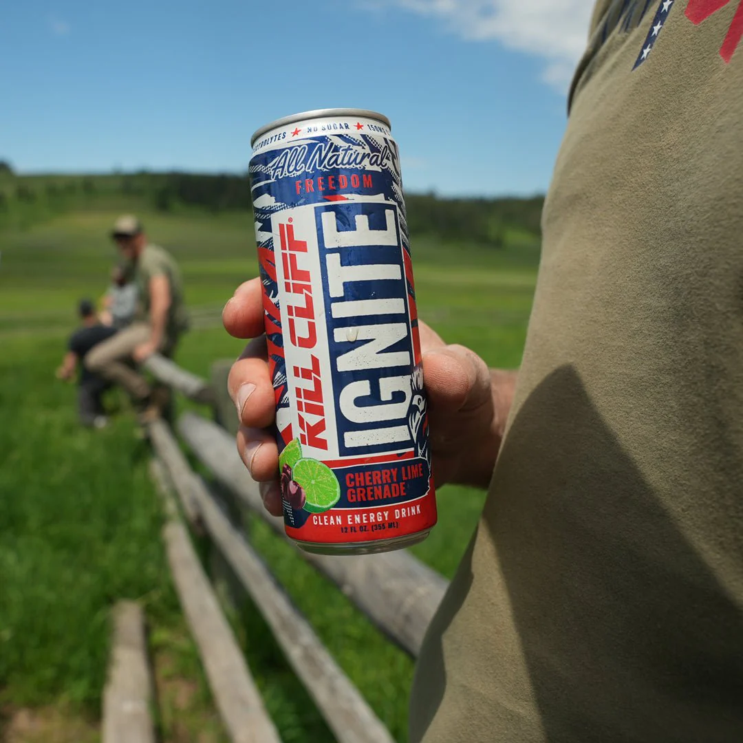 KILL CLIFF ENERGY Cherry Lime Grenade - Image 4