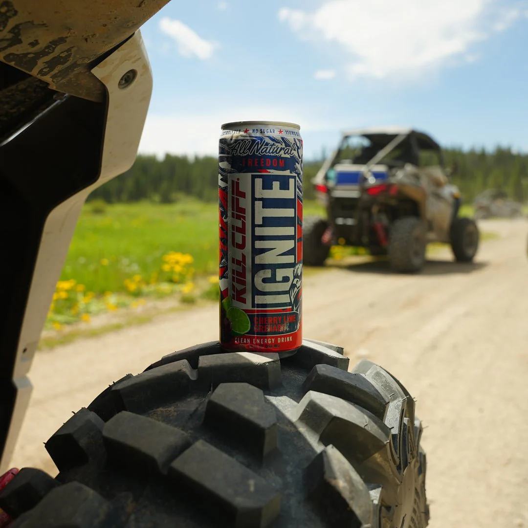 KILL CLIFF ENERGY Cherry Lime Grenade - Image 5