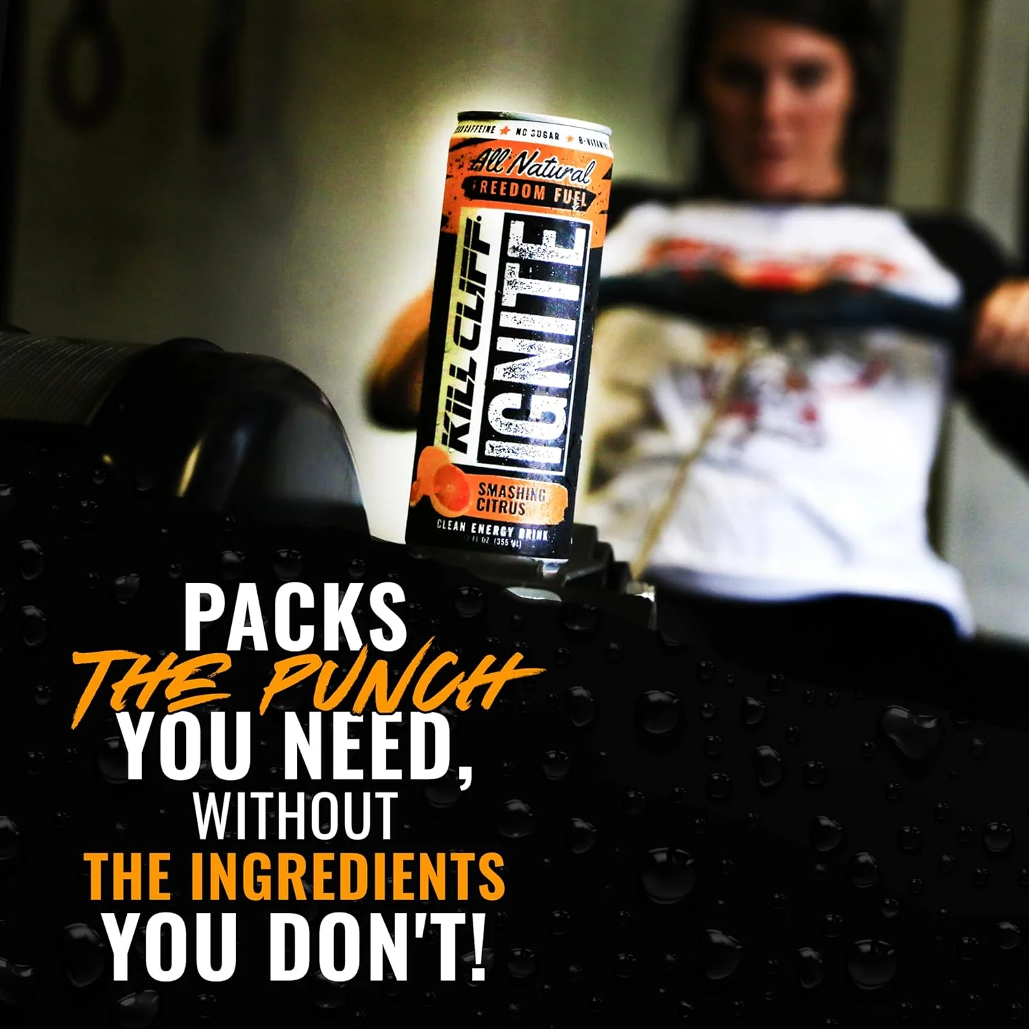 KILL CLIFF ENERGY Smashing Citrus - Image 5