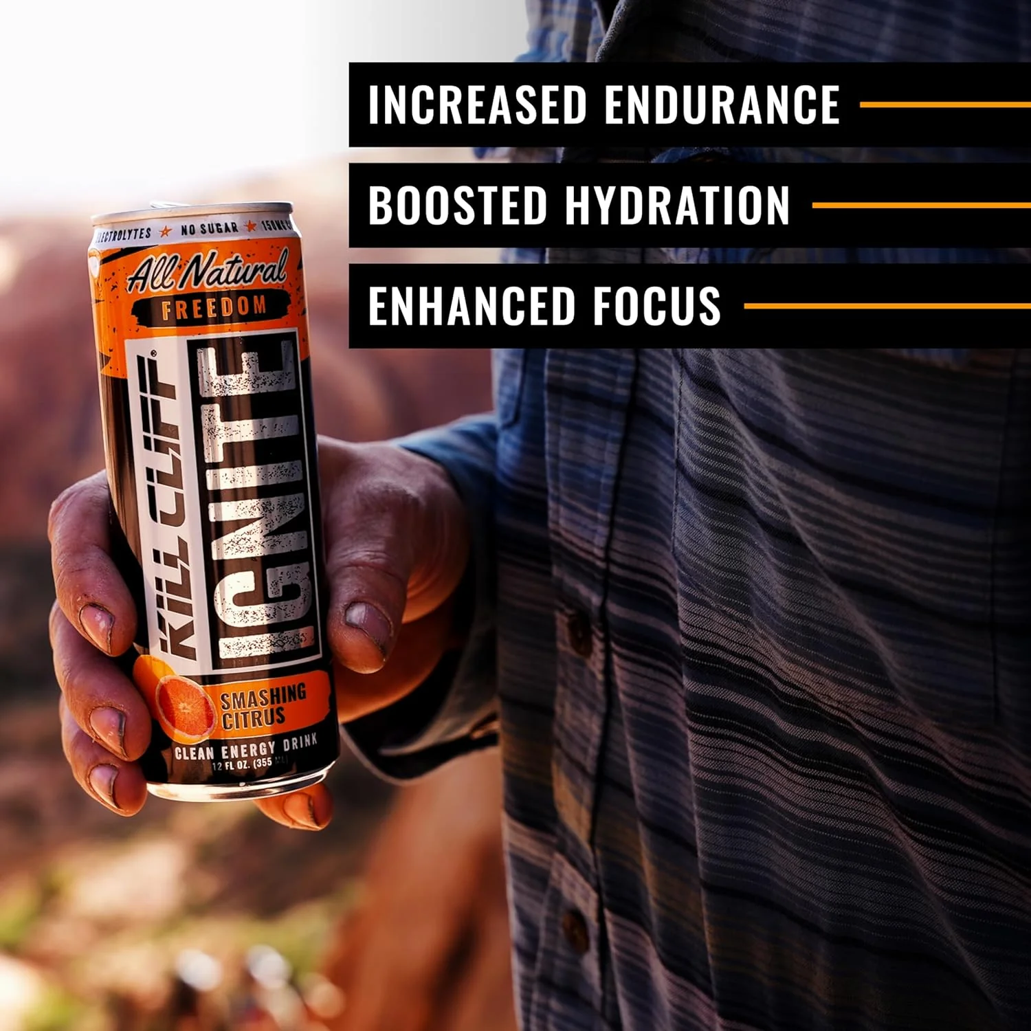 KILL CLIFF ENERGY Smashing Citrus - Image 6