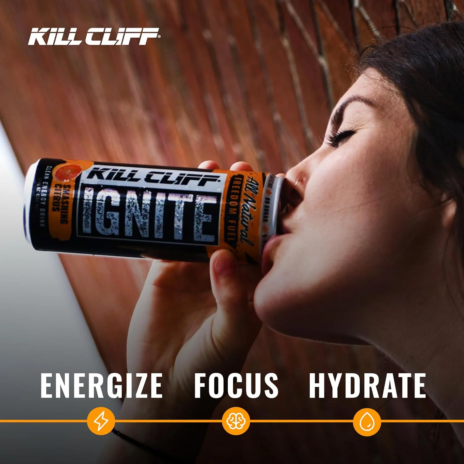 KILL CLIFF ENERGY Smashing Citrus - Image 7