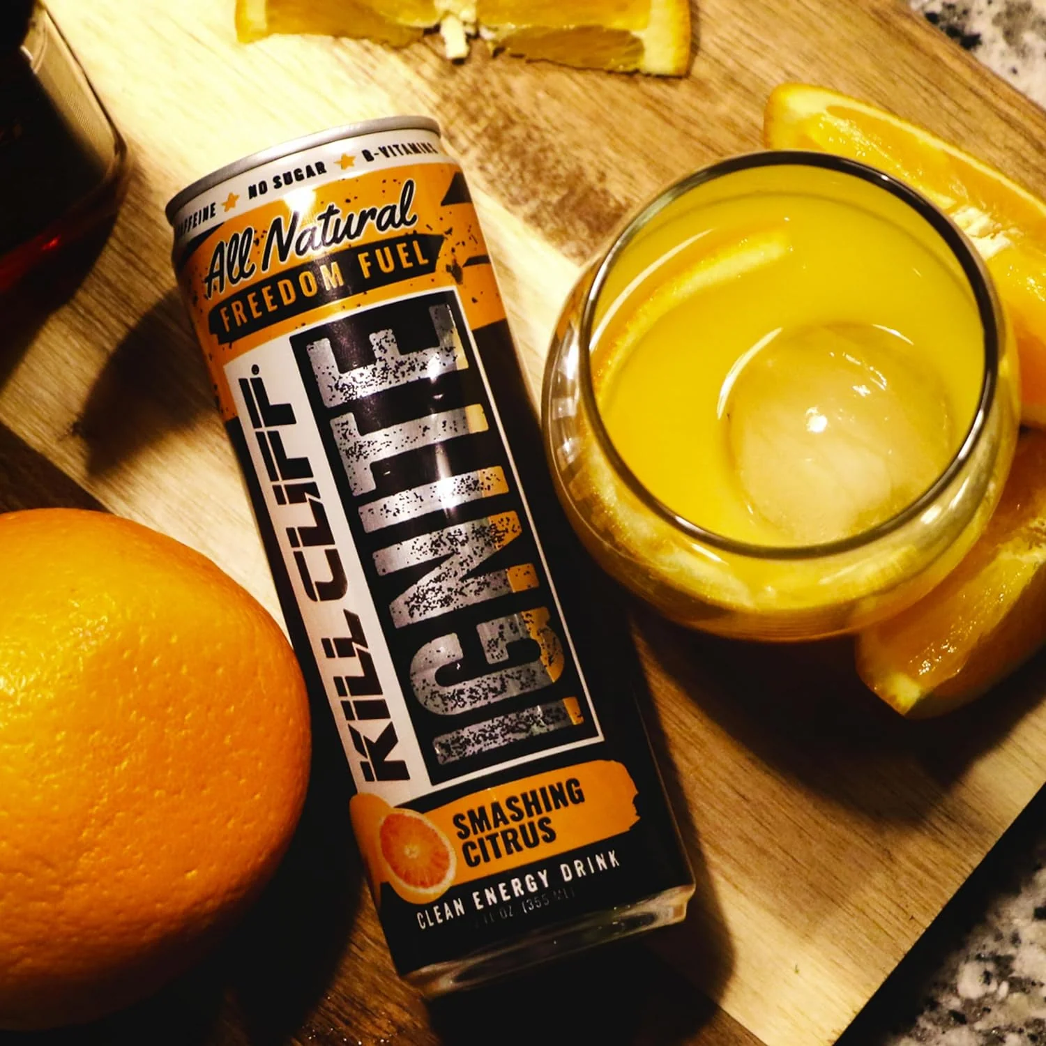 KILL CLIFF ENERGY Smashing Citrus - Image 8
