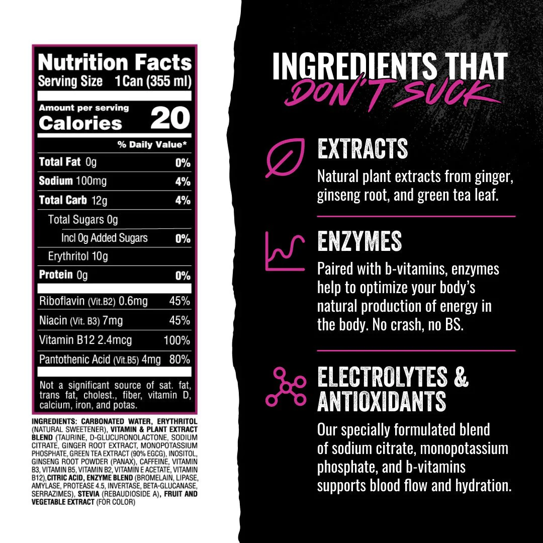 KILL CLIFF Berry Legit Lemonade - Image 4