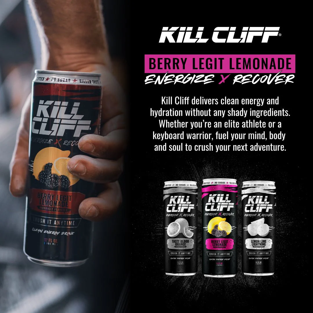 KILL CLIFF Berry Legit Lemonade - Image 5