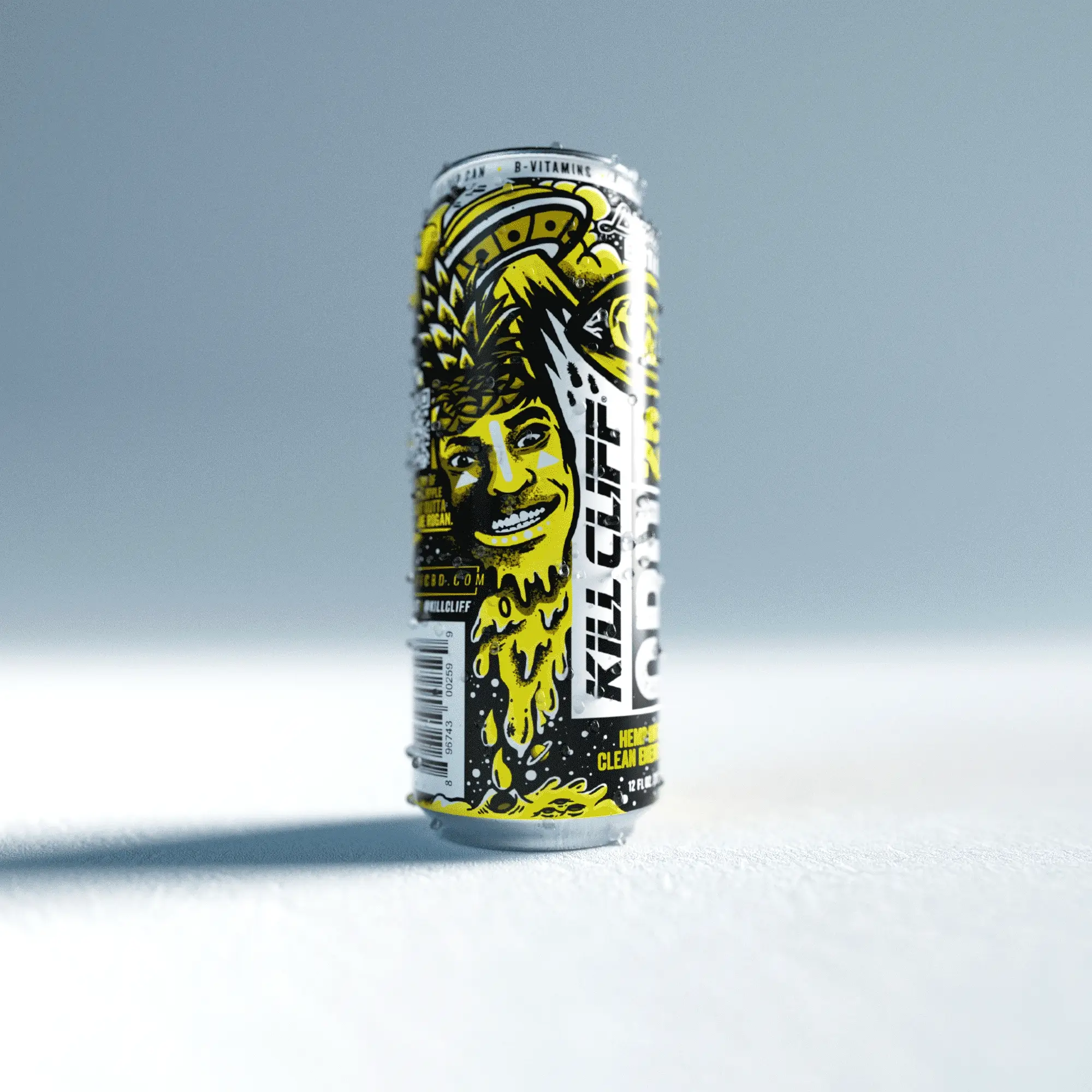 KILL CLIFF CBD JOE ROGAN'S FLAMING JOE - Image 7