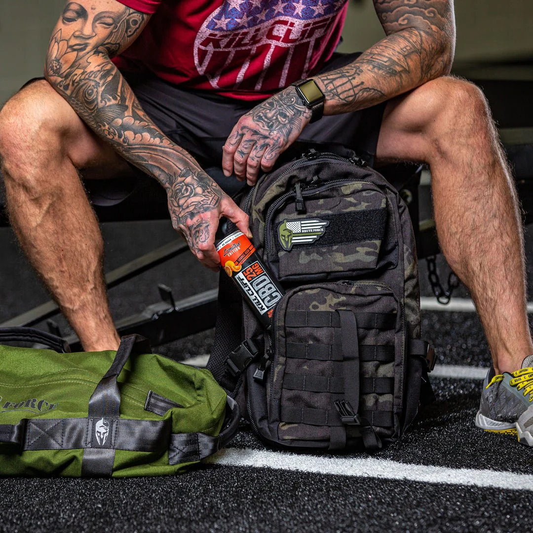 KILL CLIFF CBD ORANGE KUSH - Image 3