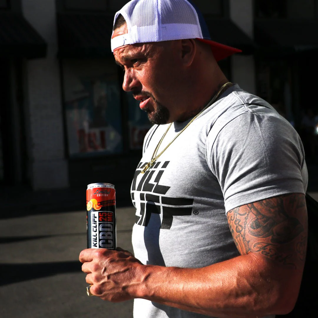 KILL CLIFF CBD ORANGE KUSH - Image 5