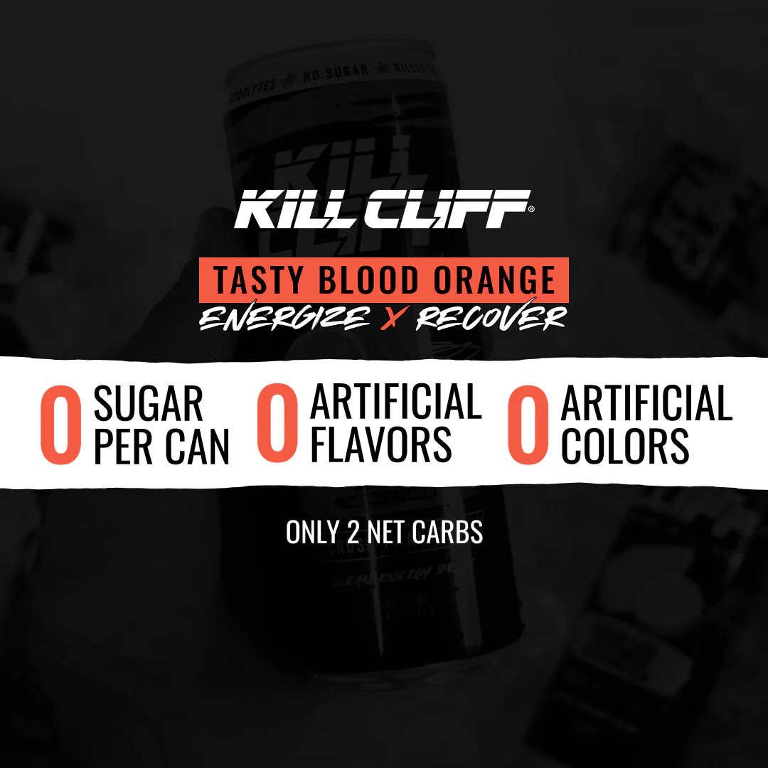 KILL CLIFF Tasty Blood Orange - Image 3