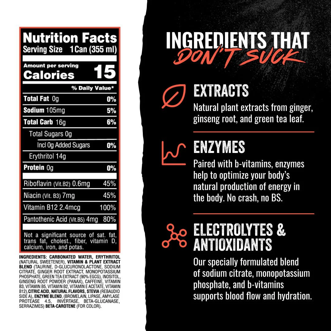 KILL CLIFF Tasty Blood Orange - Image 4