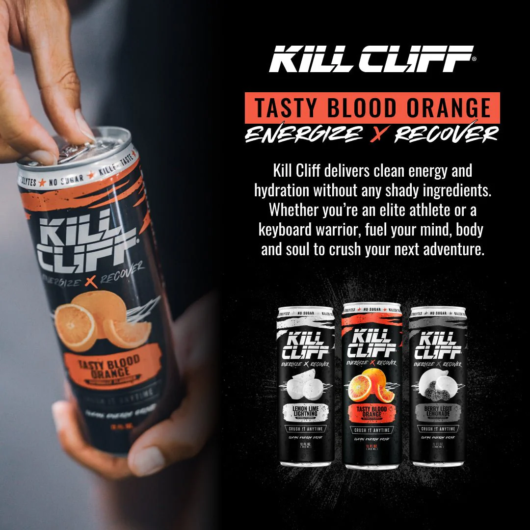 KILL CLIFF Tasty Blood Orange - Image 5